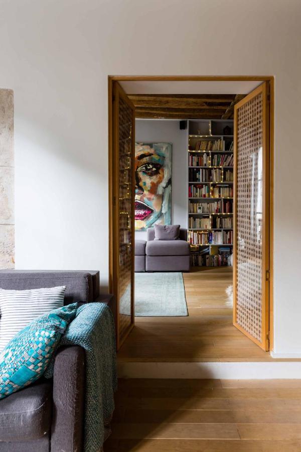 Appartamento Veeve - Artistic Excellence In The Marais *
