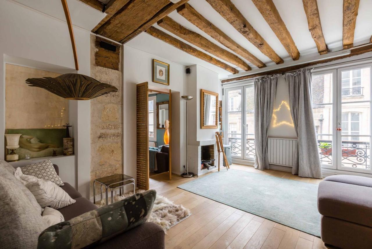 Appartamento Veeve - Artistic Excellence In The Marais *