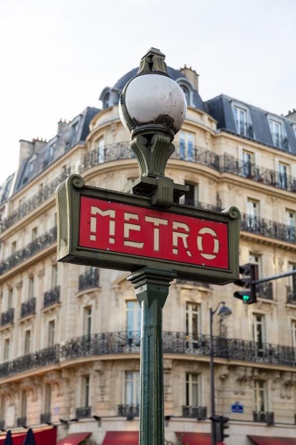 Appartamento Veeve - Artistic Excellence In The Marais Parigi