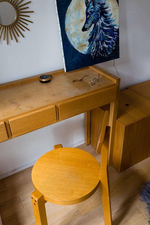 Appartamento Veeve - Artistic Excellence In The Marais *